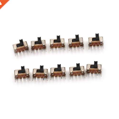 10PCS Wholesale Toggle Switch SK12D07VG3 Stents Small Toggle