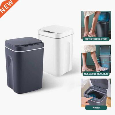 Smart Trash Can Automatic Sensor Dustbin Intelligent Batter
