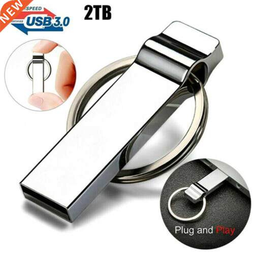 Portable Durable 2TB USB 3.0 Flash Drive Memory Pen Stick H