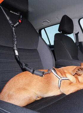 Pet Supplies Car Seat Belt Dog Seat Belt Dog Leash Vehicle B