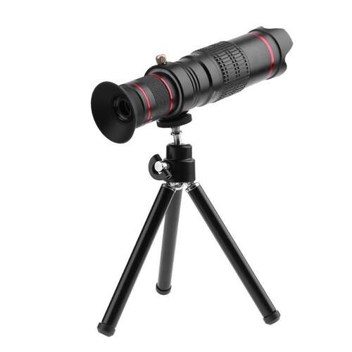 Clip Hol 22X Fixed Focus Telephoto Telescope Smartphone L