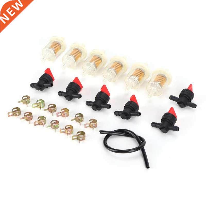 Fuel Shut Off Valve High Accuracy Shut Off Valve Clamp for H