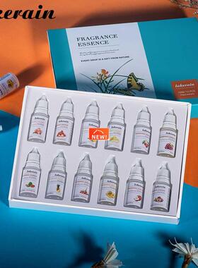 Fruit Flower Sents Drops Natural Flavor Essence for Lip Glos