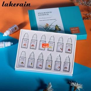 Drops Natural Lip Flower Glos for Sents Essence Fruit Flavor