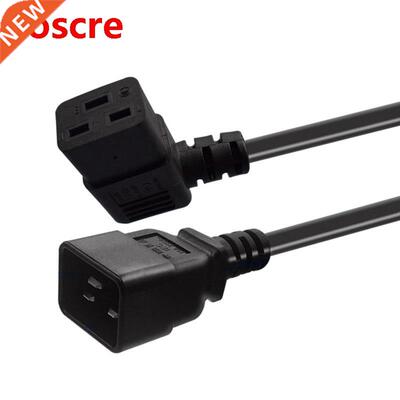 Power Extension Cord, C20 to C19 Product Word Three Horizont