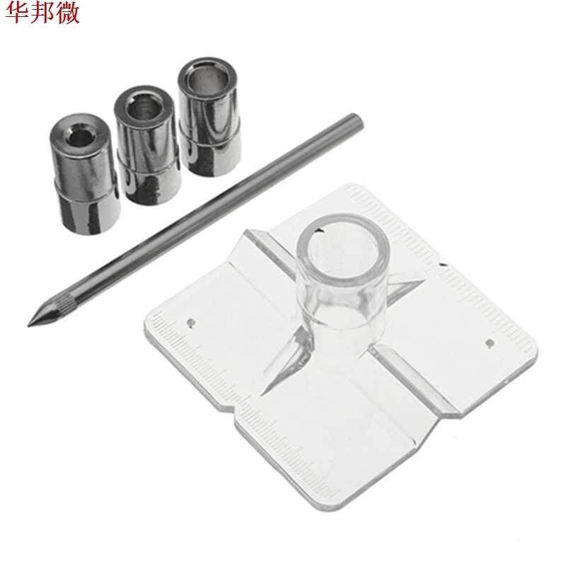 Woodworking Tool Drilling Locator Pocket Hole Drill Woodwork