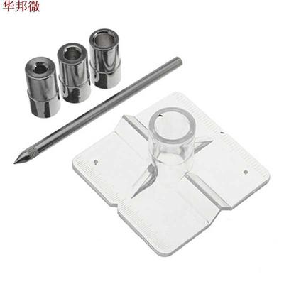 Woodworking Tool Drilling Locator Pocket Hole Drill Woodwork