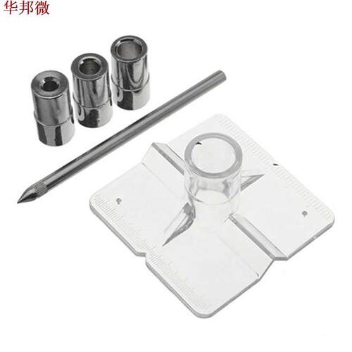 Woodworking Tool Drilling Locator Pocket Hole Drill Woodwork