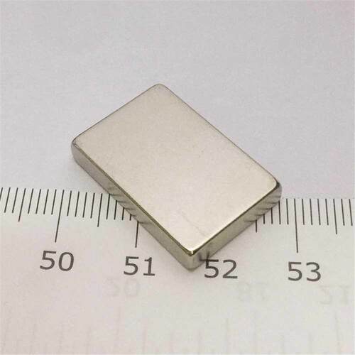 Neodymium Magnet Small Block Strong Magnets Super Powerful P