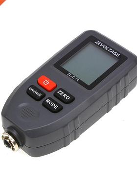 Paint Coating Thickness Meter Gauge Tester Auto F/NF Probes