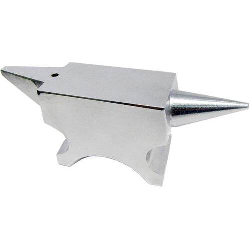 Jewelers Double Horn Anvil Perfect for Forming Flattening Sh