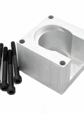 Nema23 Stepper Motor Mount Bracket Support Base with 4pcs Sc