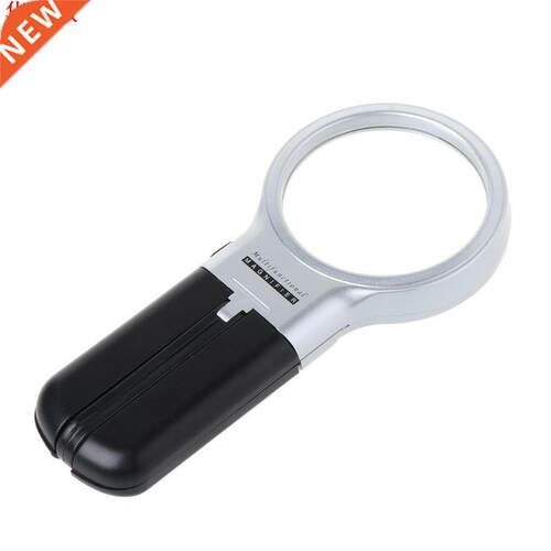 Handheld Handheld Desktop Magnifying Glass Multi-Function Fo