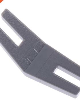 1pc Clearance Plate Button Reed Presser Foot Hump Jumper for