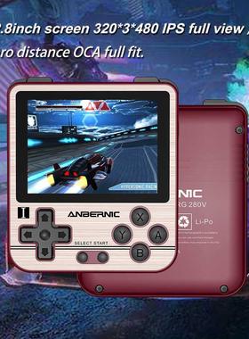 ANBERNIC RG280V Retro Game Console 16GB 7000Games Handheld M