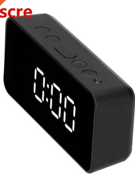 Alarm Clock Table Clock Large LED Display for Bedroom for Of