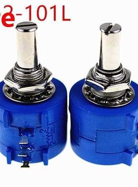 3590S-2-101L resistance 100R ohm Potentiometer Adjustable Re