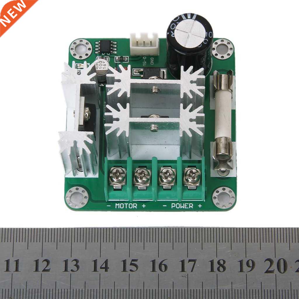 6V-90V 15A Pulse Width PWM DC Motor Speed Controller
