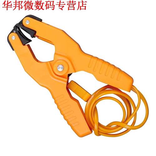 Pipe Clamp Temperature Lead for K-Type Probe Thermocouple Se