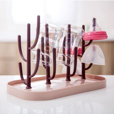 ay feeding ottle drain rack, nipple feeding cup holder, s
