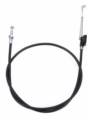 Durable Sofa Chair Recliner Release Handle With Cable Alumin