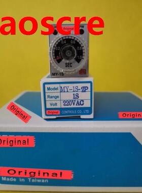 1PC MY-1S-2P-24VDC MY-1S-2P-220V MY-1S-4P-24VDC Mini Type ON