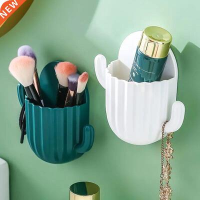Wall Self-adhesive Storage Rack Toothpaste Holder Wall-mount