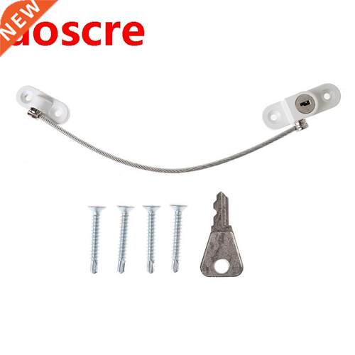 Child Window Restrictor Security Lock Kids Prevent Childern