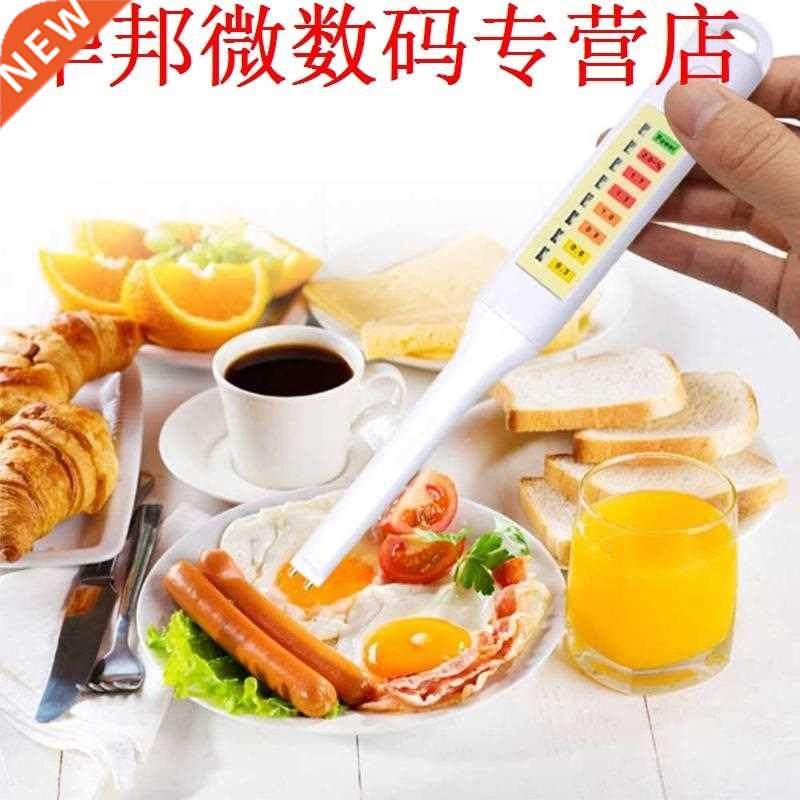 Lepel Vormige Voedsel Zoutgehalte Tester Zout Meten Meter D