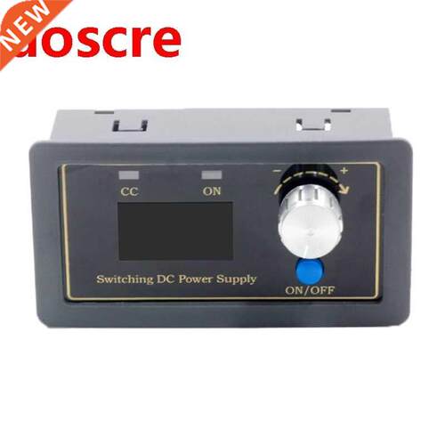 Programmable Buck-boost DC Adjustable Regulated Power Supply