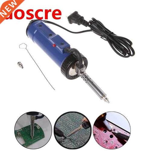Electrical Vacuum Desoldering Repair Tool 30W 220V Soldering