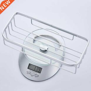 Bathroom Shower Shelf Holder Corner Storage Rack Shampoo So