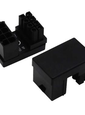 适用于 Desktops Ie Card ATX 8 Pin Female to 8 Pin Male 180 D
