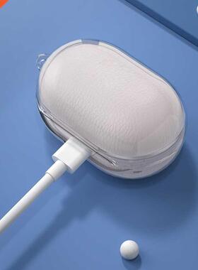 Clear Shockproof Cover Fit for B&O beoplay-E8 3.0 Wa