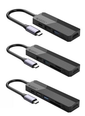 ORICO MDK-4P / MDK-5P / MDK-6P PD 55W USB3.0 5Gbps 4K HD Typ