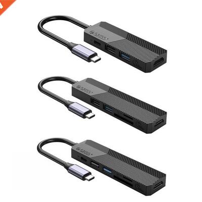 ORICO MDK-4P / MDK-5P / MDK-6P PD 55W USB3.0 5Gbps 4K HD Typ