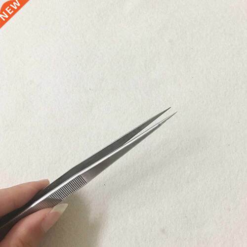 Long Tweezers18cm Ponted Tp Straght Tweezer Forceps