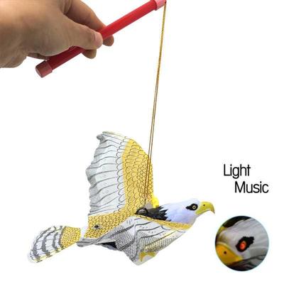 Luminous ird With Music Repellent Hanging Eagle Flying ird