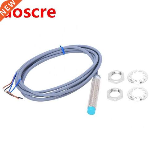 Proximity Sensor Switch Metal Inductive Type 12mm DC10-30V 3