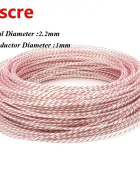 2.2mm Diameter OIDN Valhalla Top-rated Silver Plated with DI