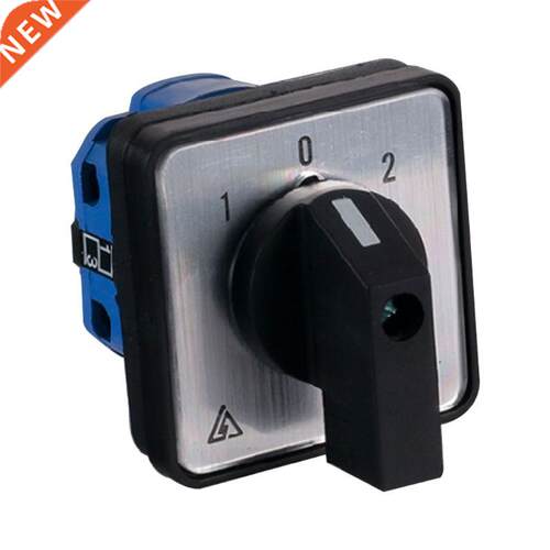 SZW26-20 660V 20A On-Off-On 3 Position Switch Universal Rota