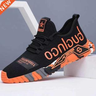Shoes For Men Vulcanize Shoes Casual Breathable Sneakers Lig
