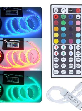 Adjustable lighting brightness Wireless IR Remote Controller