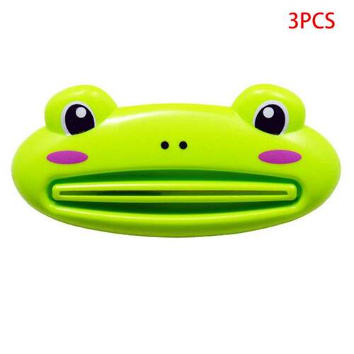 PCS Toothpaste Squeezer Fashion Cartoon Manual Toothpaste