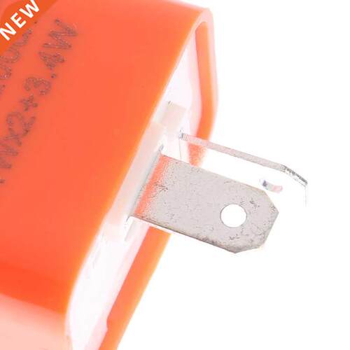 New 12V 2 Pin LED Flasher Frequency Relay Turn Signal Indica