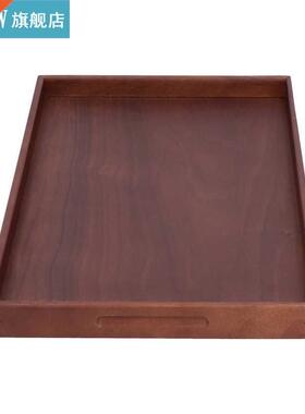 Wooden Tray Serving Table Plate Snake Storage Tray Non?toxic