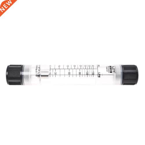4-40GPM 15-150LPM Wter Liquid Flow Meter Tool Flowmeter Ins