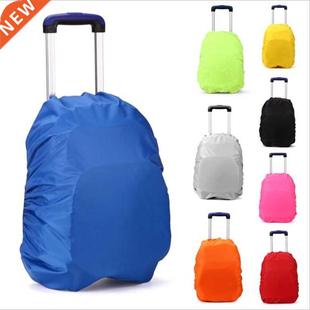 Kids Suitcase Cover Trolley School Bags Backpack Rain Proof