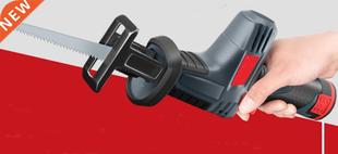 Ion Battery Cordless 12V Saw Reciprocating Elect 2000mAh