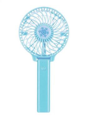 Portble Hnd Fn USB Rechrgeble Foldble Hndheld Mini F